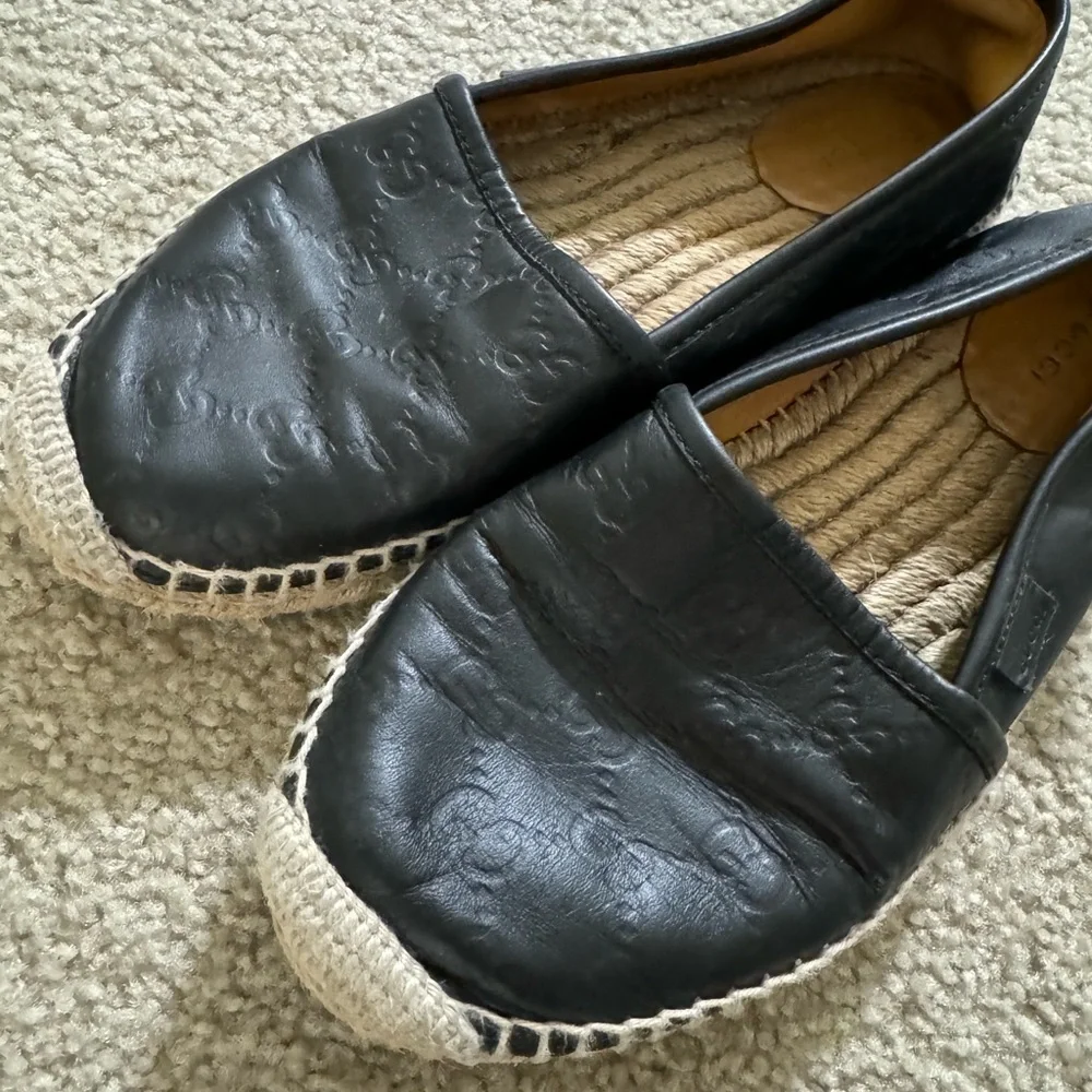 Gucci espadrilles - Picture 4 of 4